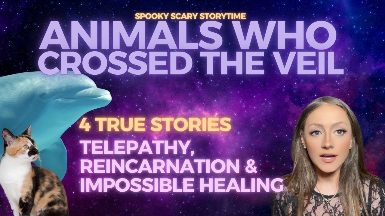 4 TRUE Supernatural Animal Stories They Can’t Explain — Telepathy, Rebirth & a Healer’s Awakening