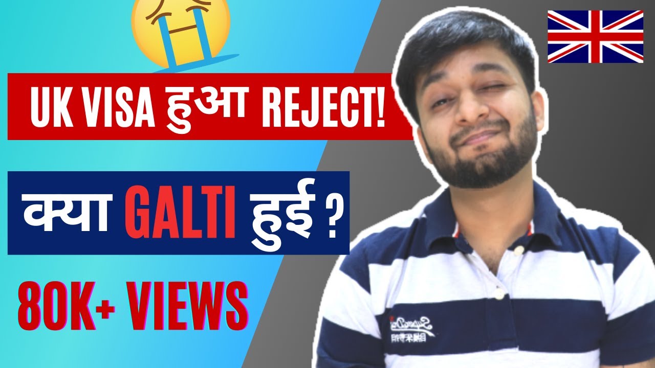 🇬🇧 My UK Student Visa Got Refused! Don’t Do This 🚫 | UK Visa Administrative Review Experience