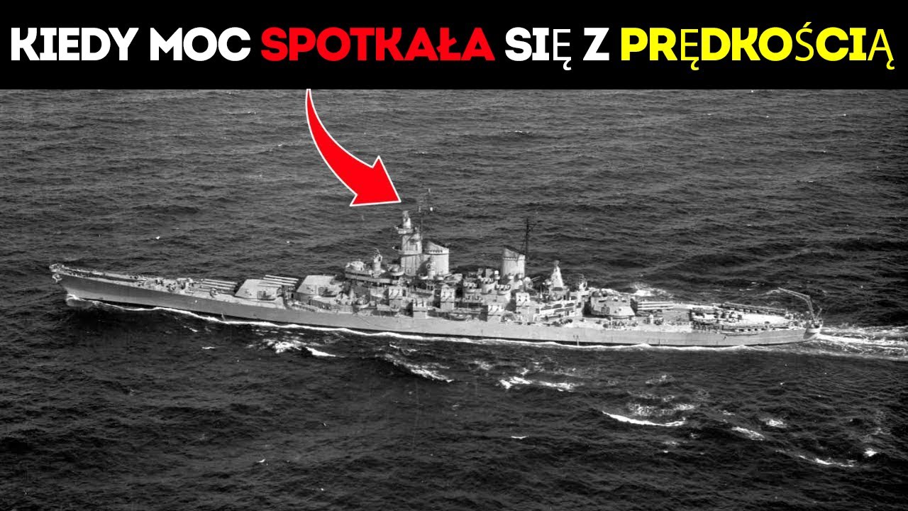 Jak Jeden Mały Statek Pokonał Całą Japońską Flotę Podczas II Wojny Światowej
