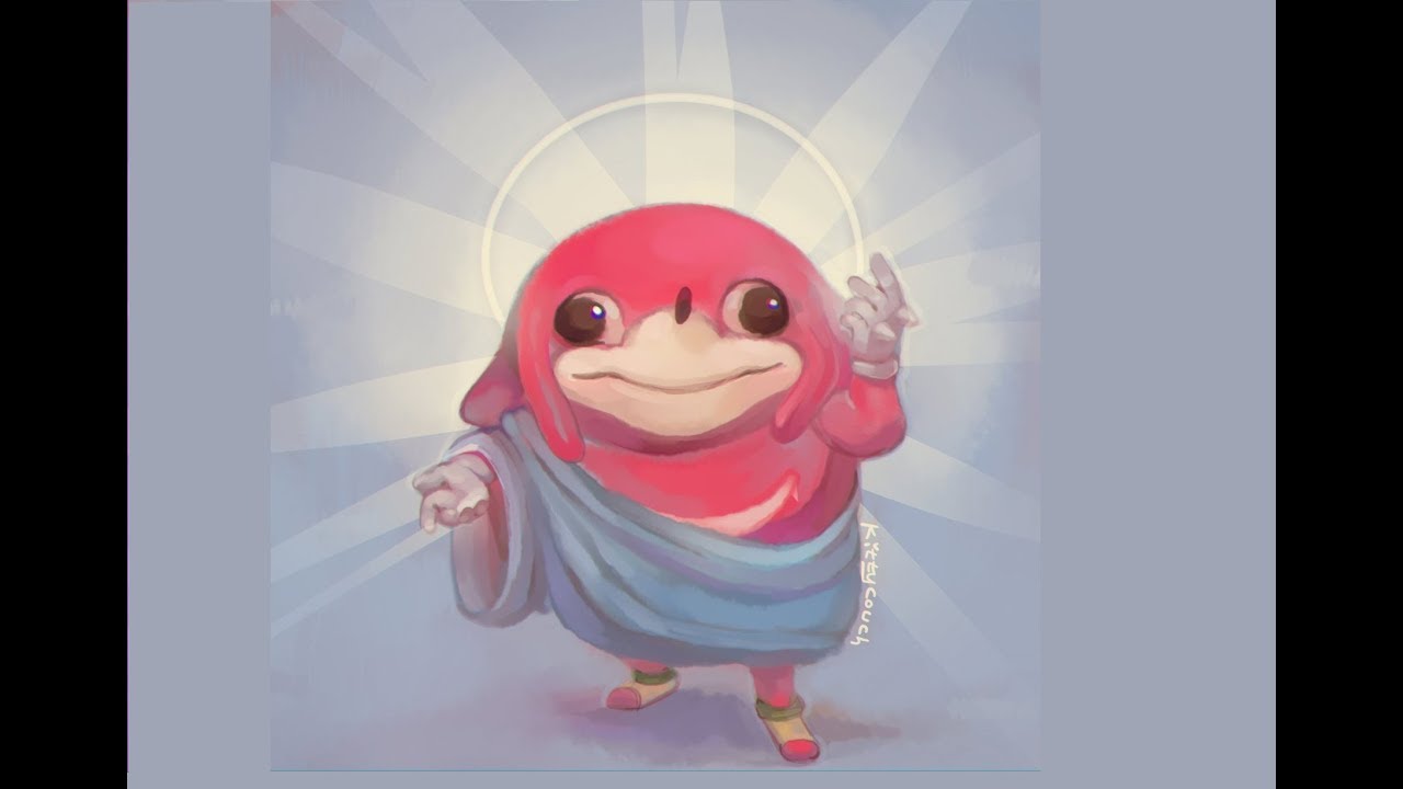 [VRChat] The greatest Knuckles show you'll ever see!