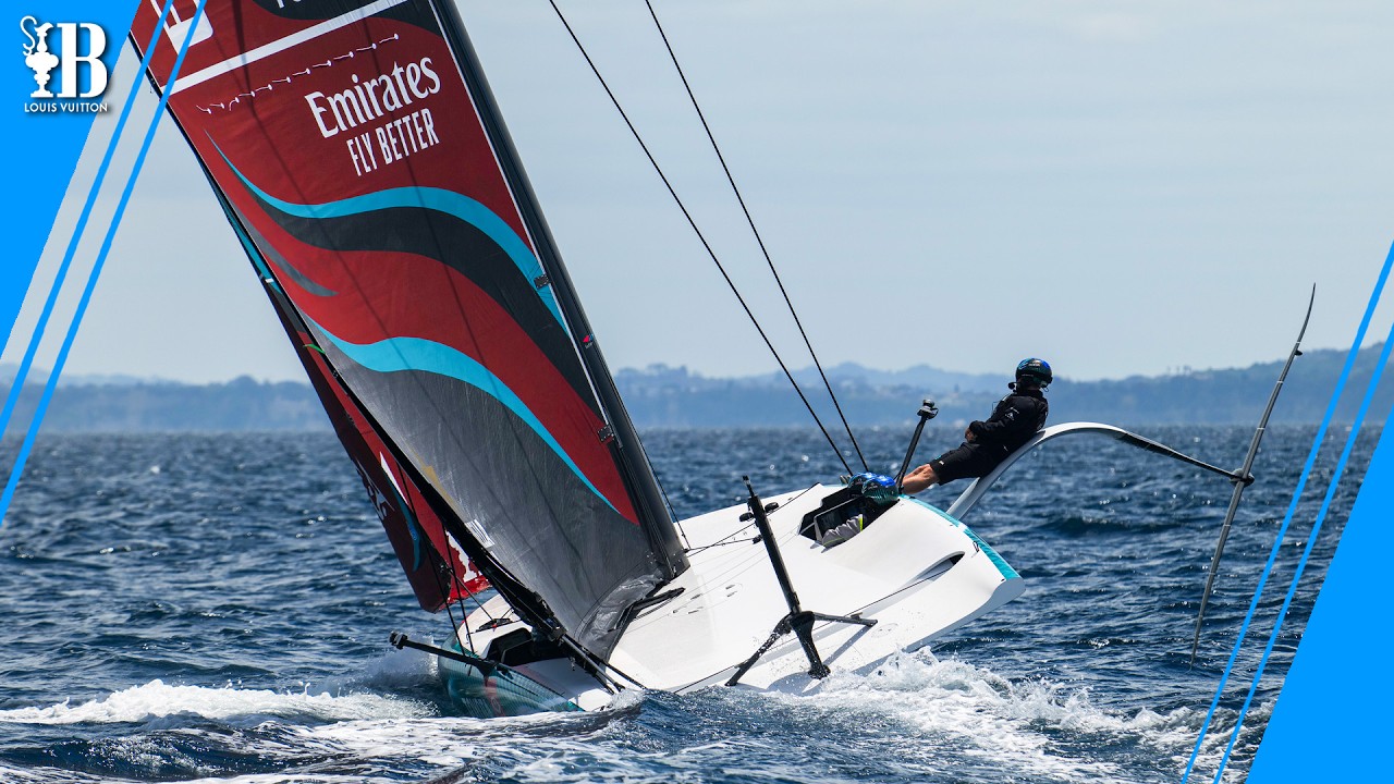 Summer ARRIVES in Auckland | Day Summary - 16th December | America's Cup