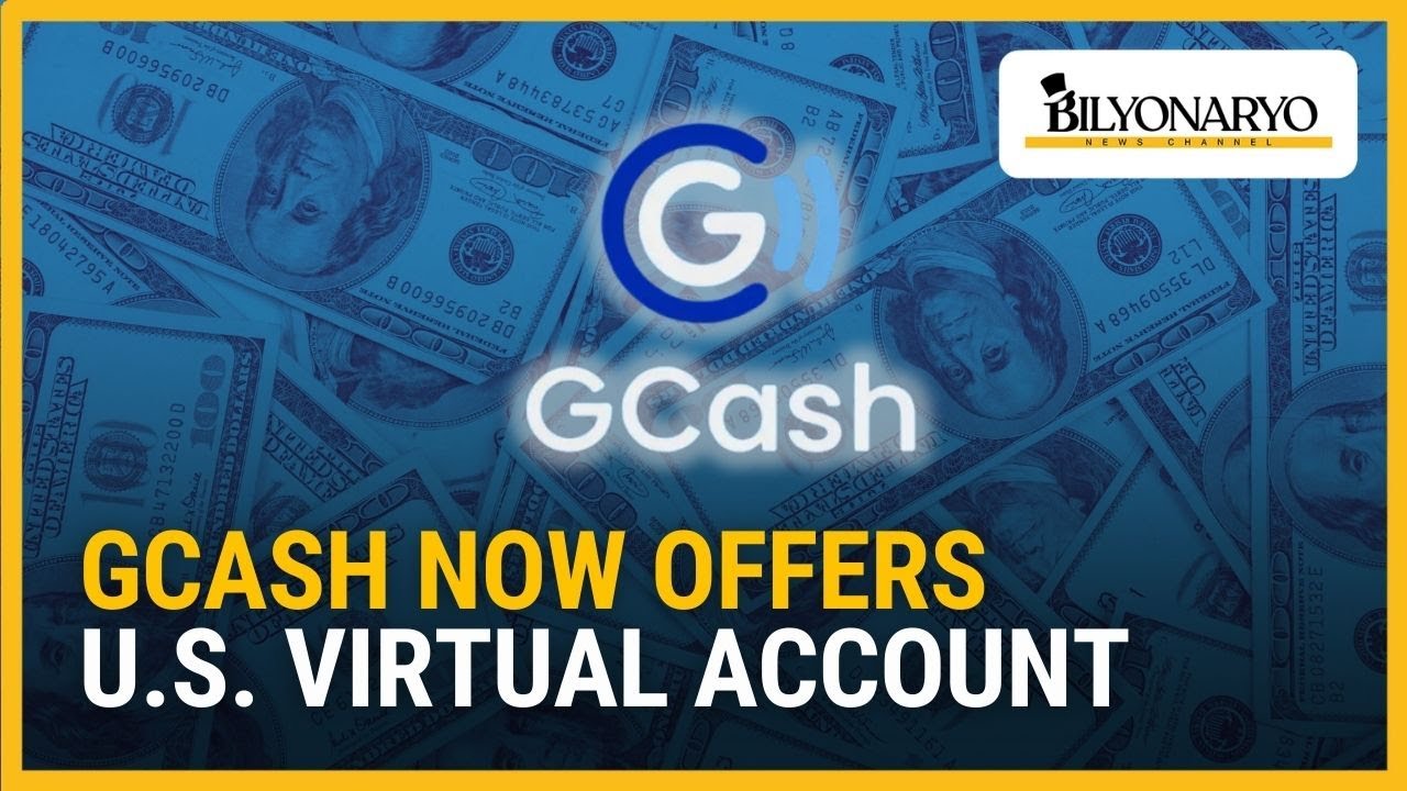 GCash выходит на международный рынок, открывая виртуальные счета в США для филиппинских трудовых ...