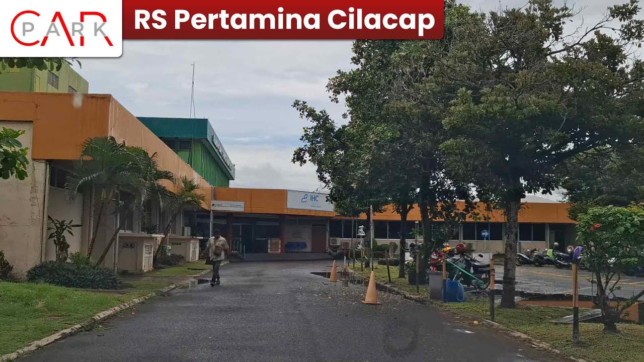 RS Pertamina Cilacap | Tempat Parkir Rumah Sakit - Carpark of Indonesia