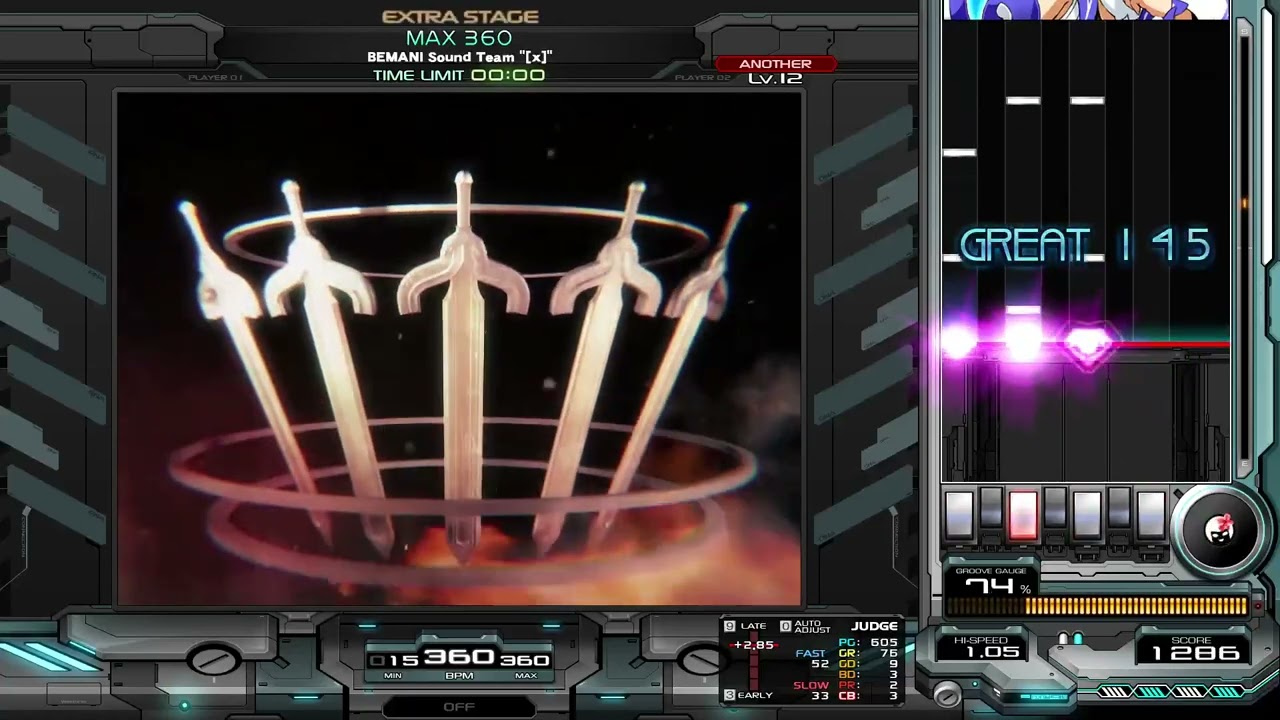 beatmania iidx 30 RESIDENT MAX 360 SPA 正規