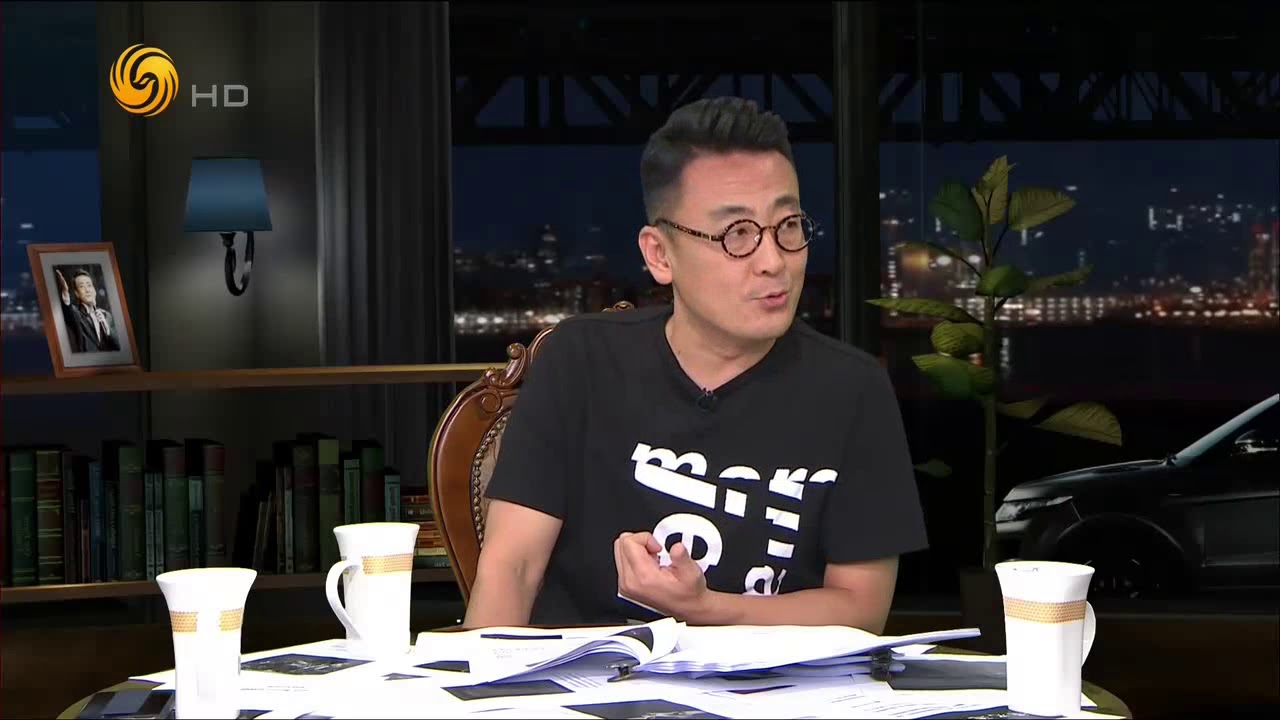 《锵锵三人行》20170714 《王者荣耀》遭官媒围剿 被批释放负能量（林玮婕 马家辉）
