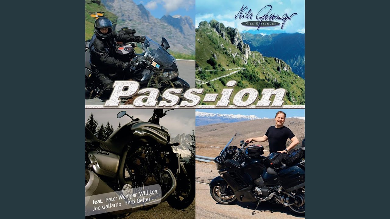 Catinaccio (Feat. Peter Weniger)