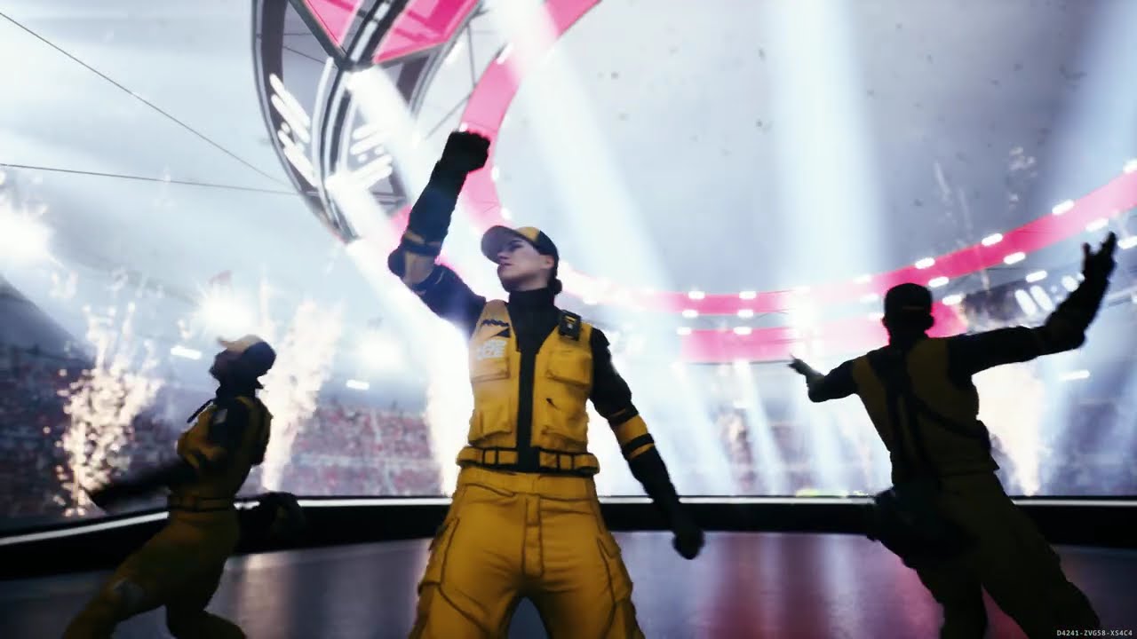 The Finals: Blast Off Sour Core Gameplay (No Commentary)