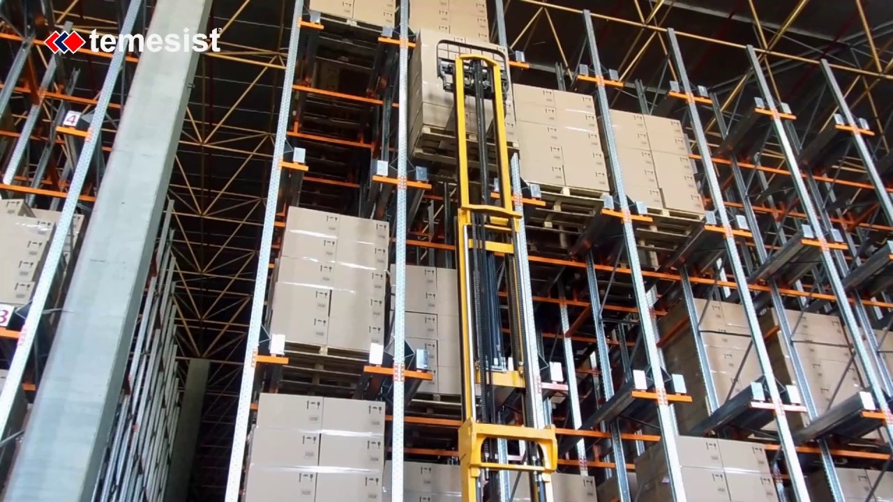 Shuttle Radio Pallet