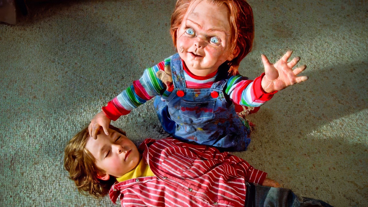 Chucky&rsquo;s Last Chance to Become Human | Child&rsquo;s Play | CLIP 💥 4K