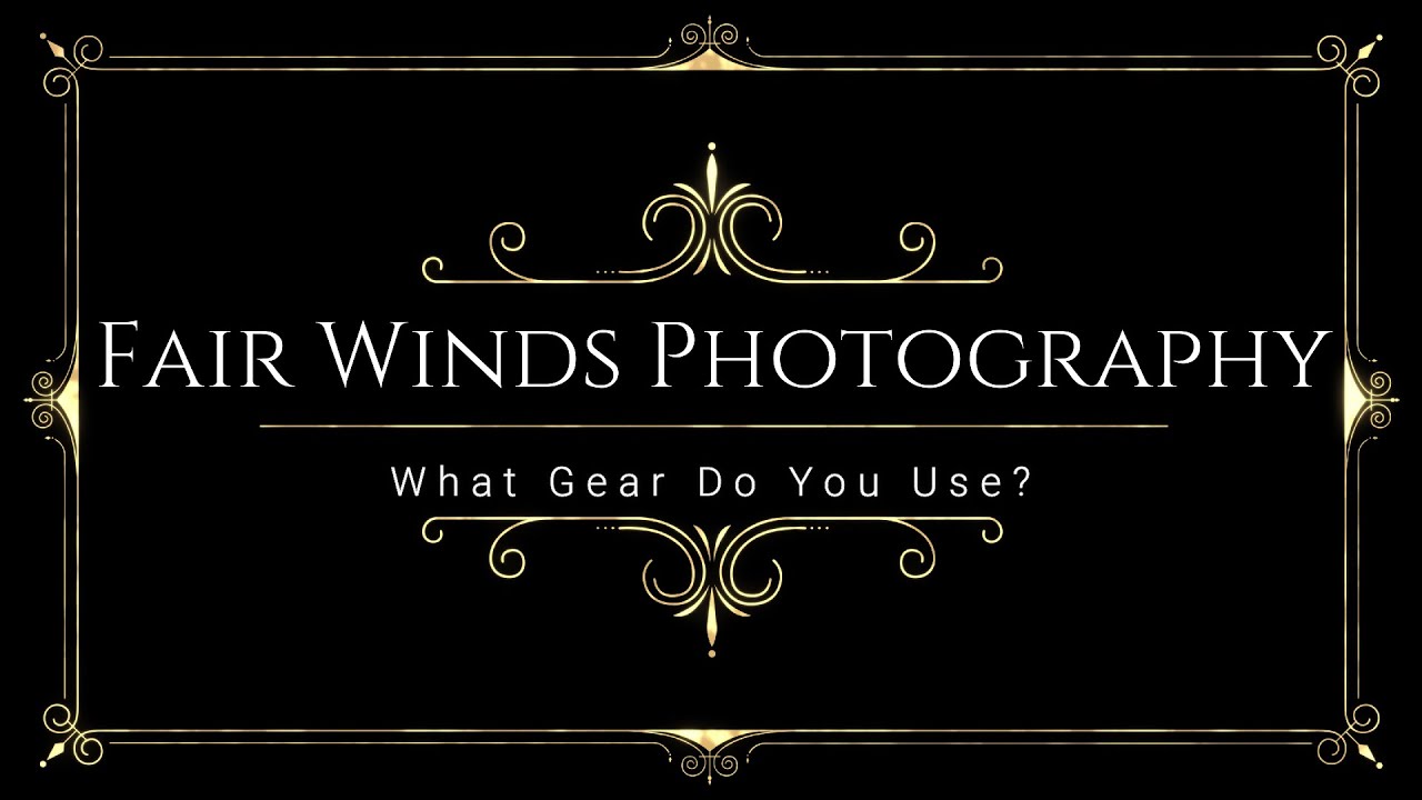 LBI NJ Beach Portrait Photographer - What Gear Do You Use?