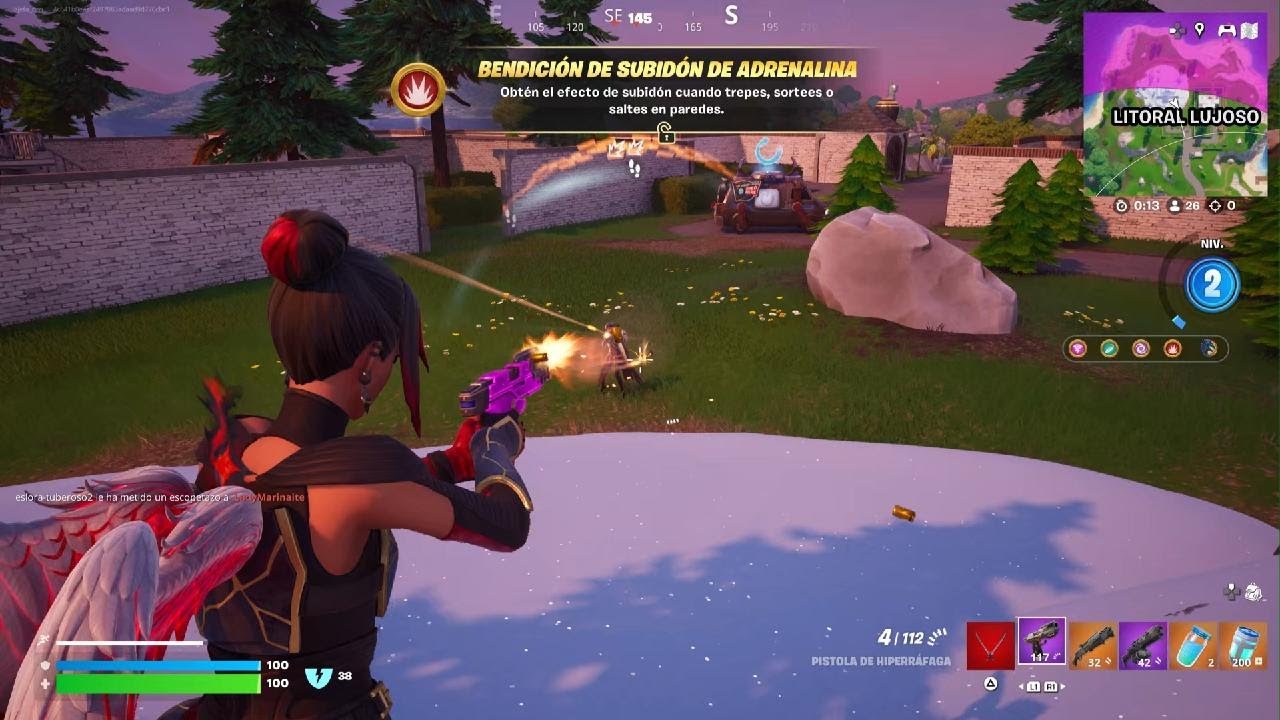 Fortnite blitz
