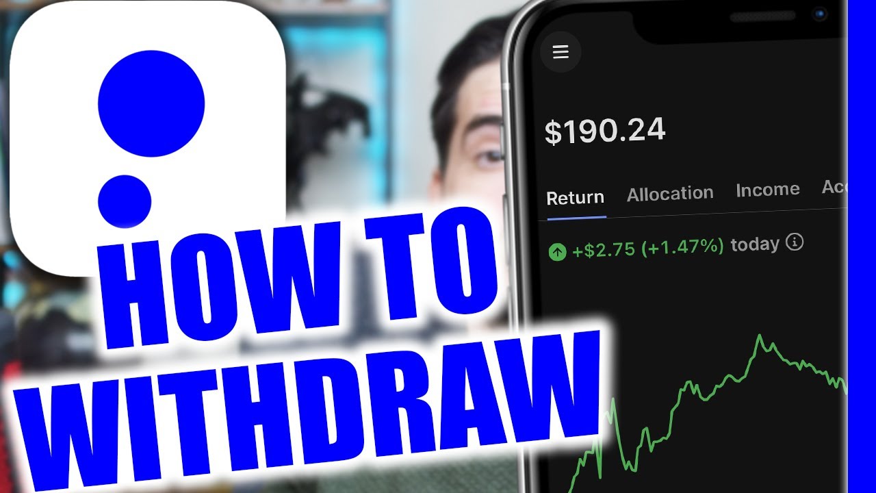 How to Withdraw Funds on Public Investing App