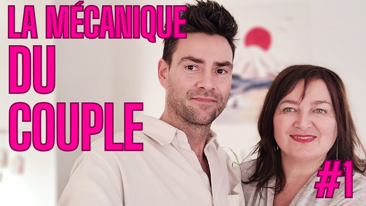 Couple : une voie d'éveil à 2 voix | Ce qui se joue vraiment entre deux personnes (Épisode 1)