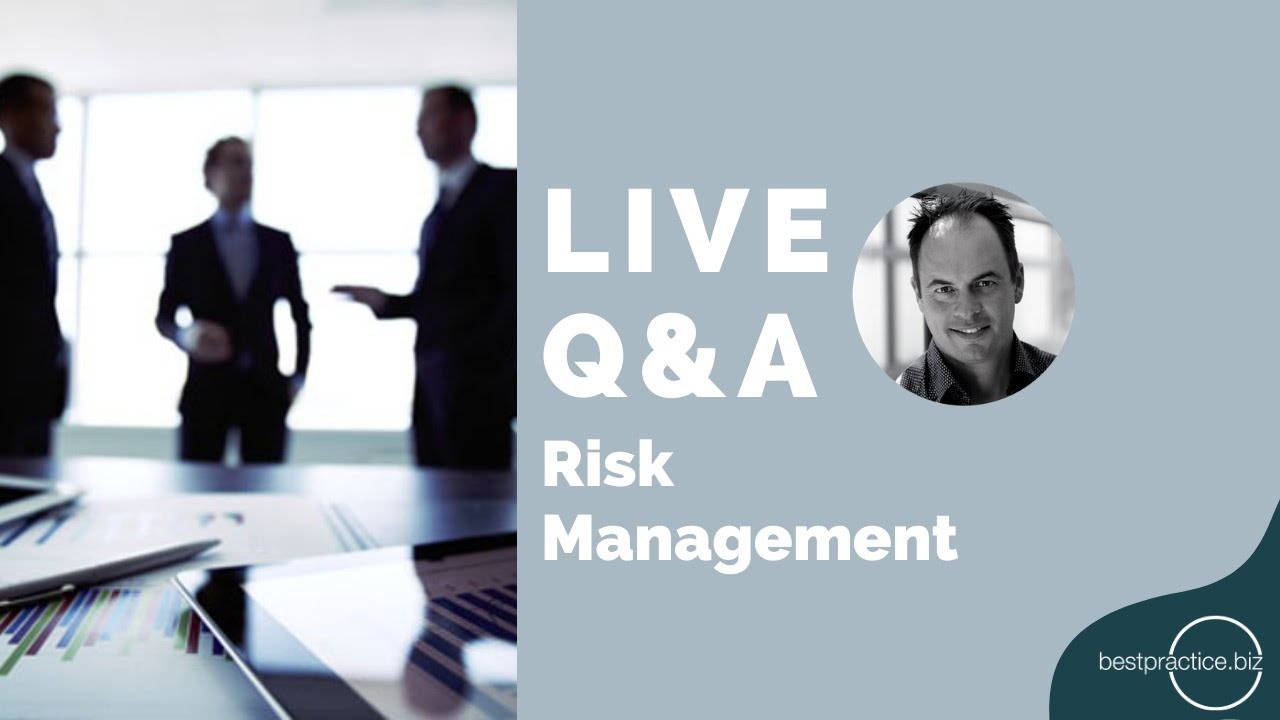 Integrated Risk Management