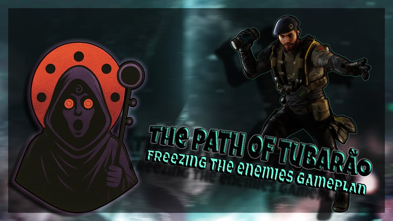 The Path of Tubarão- Top 5 defender in the game!!