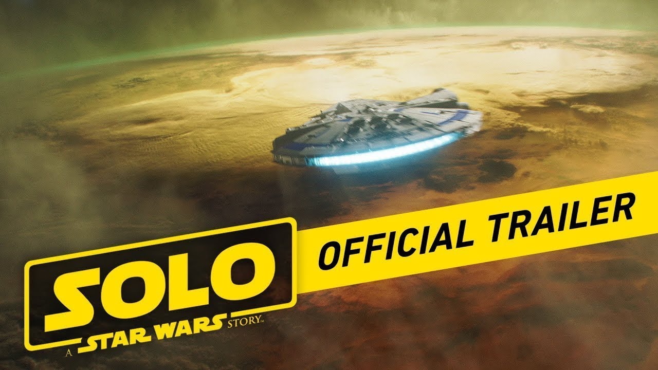 Solo A Star Wars Story Trailer Breakdown and Easter Eggs