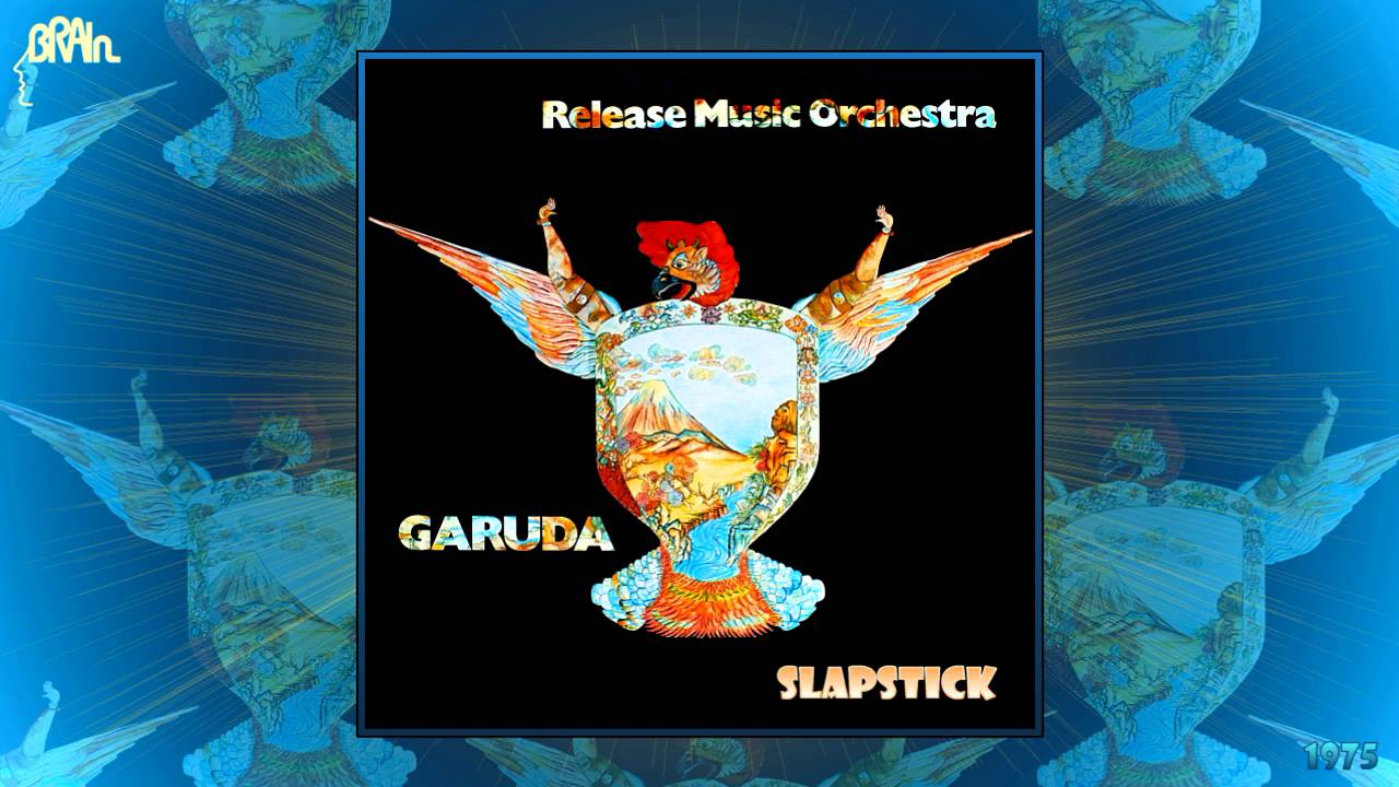 Release Music Orchestra - Slapstick (CD Version) [Jazz-Rock - Krautrock] (1975)