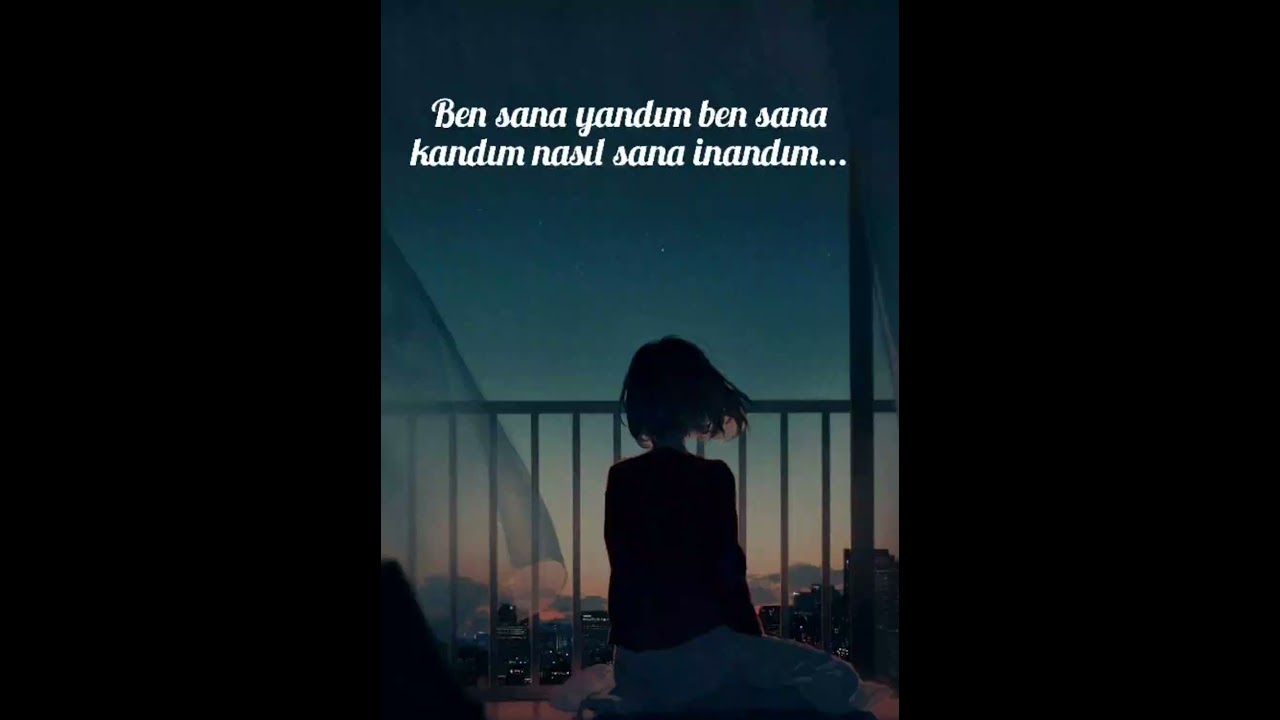 Gece Ağlarken Dinlenecek Şarkılar