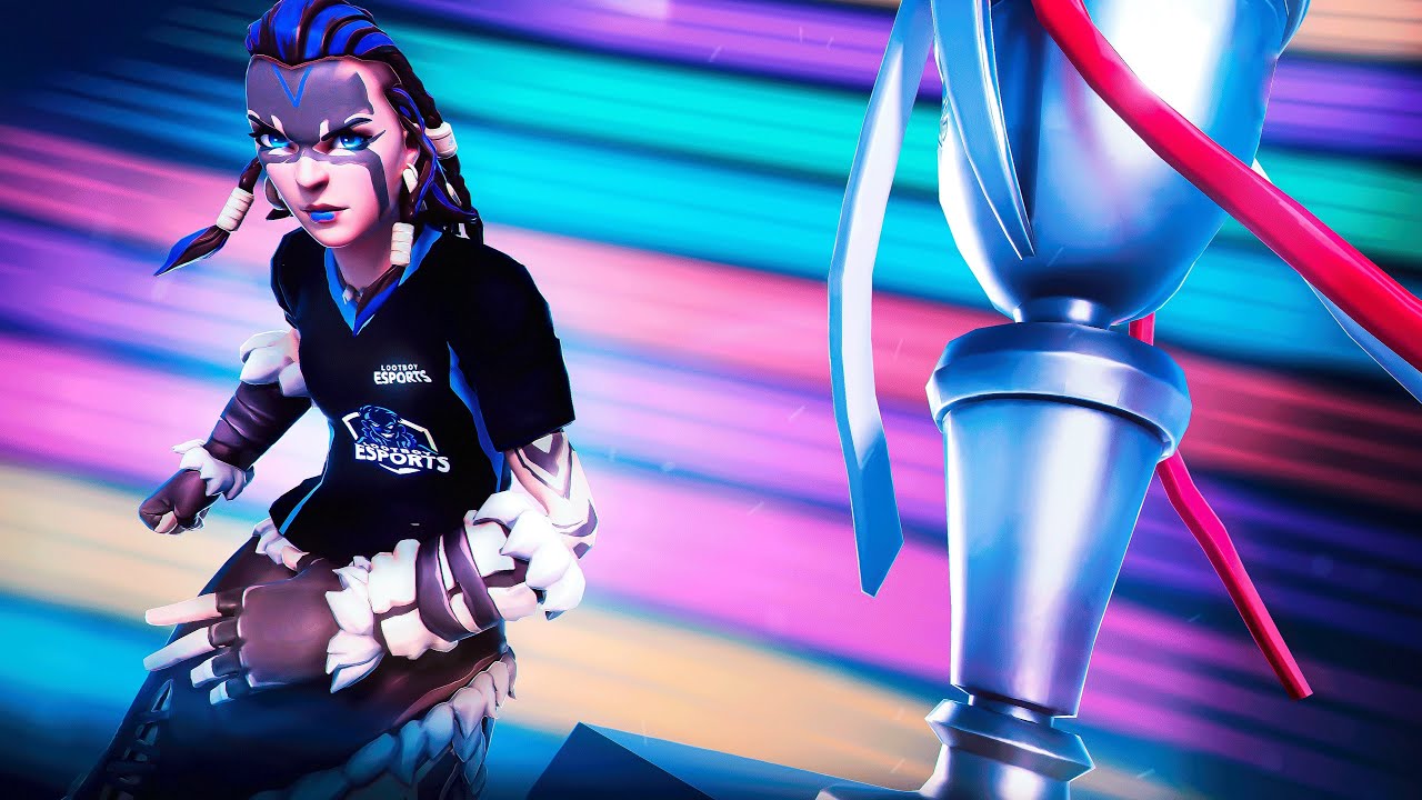 FIRST TOURNAMENT in MY NEW ORG (LootBoy Esports)