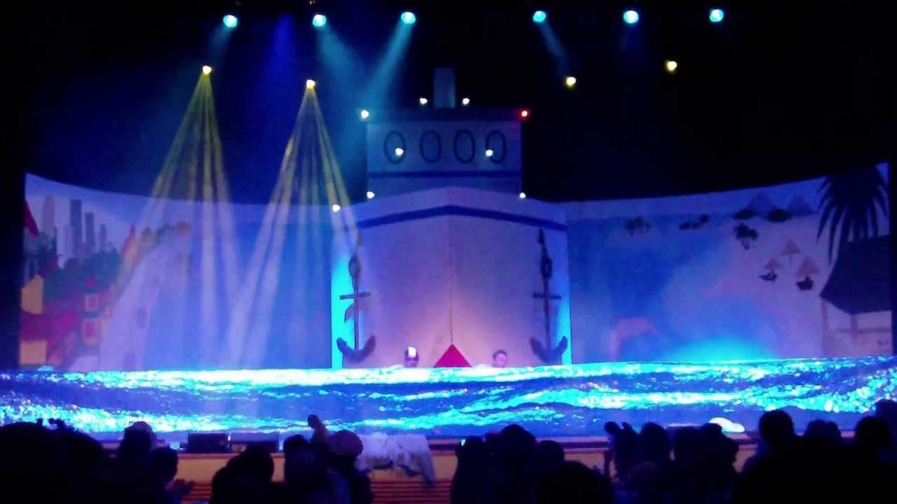Männerballet der Glonki-Gilde 2013