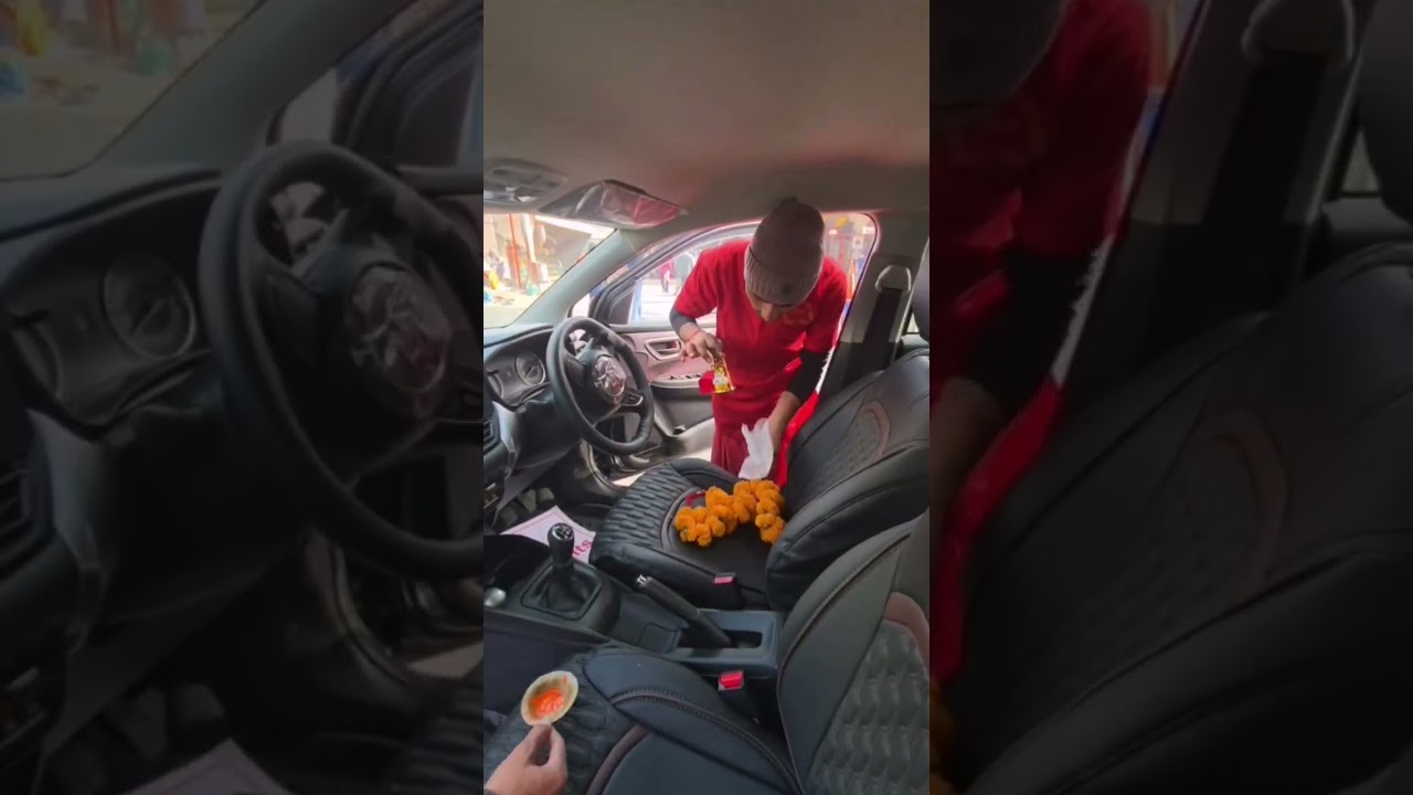 a special day for my family/ new car celebration 🎉 