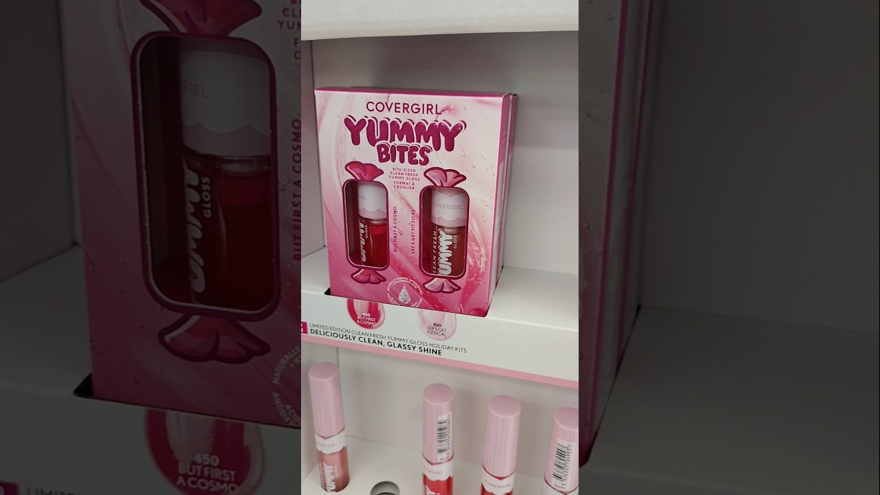 ✨ Вкусняшка ✨ Лучший блеск для губ 💋 