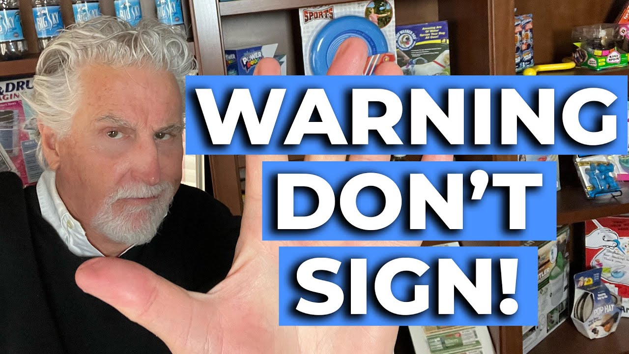 5 Things To Avoid When Signing A Licensing Agreement