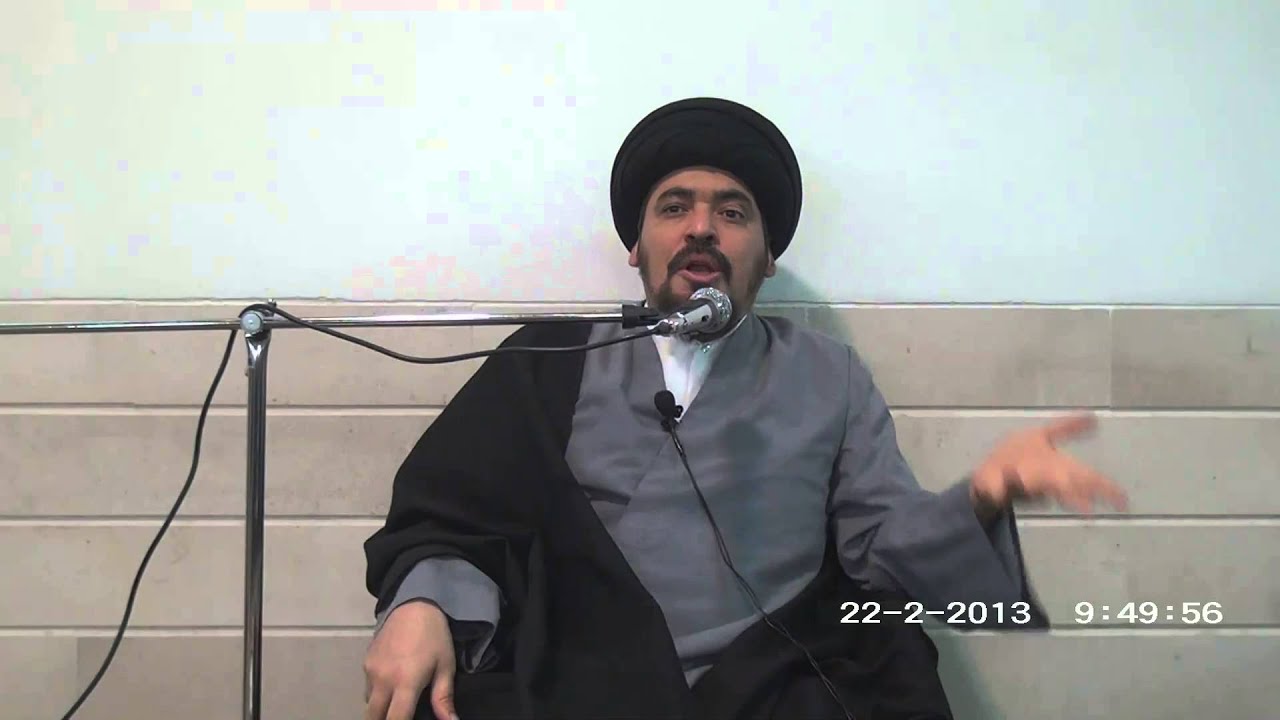 071 - السيد منير الخباز - مقدمات الانسداد