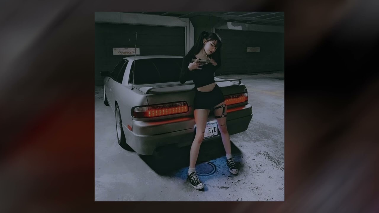 Vengeance Of She x Supervillain // sped up + reverb