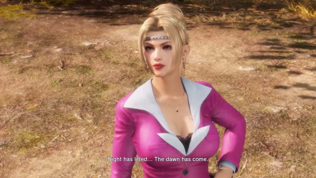 Dead or Alive 6 - Arcade Rachel