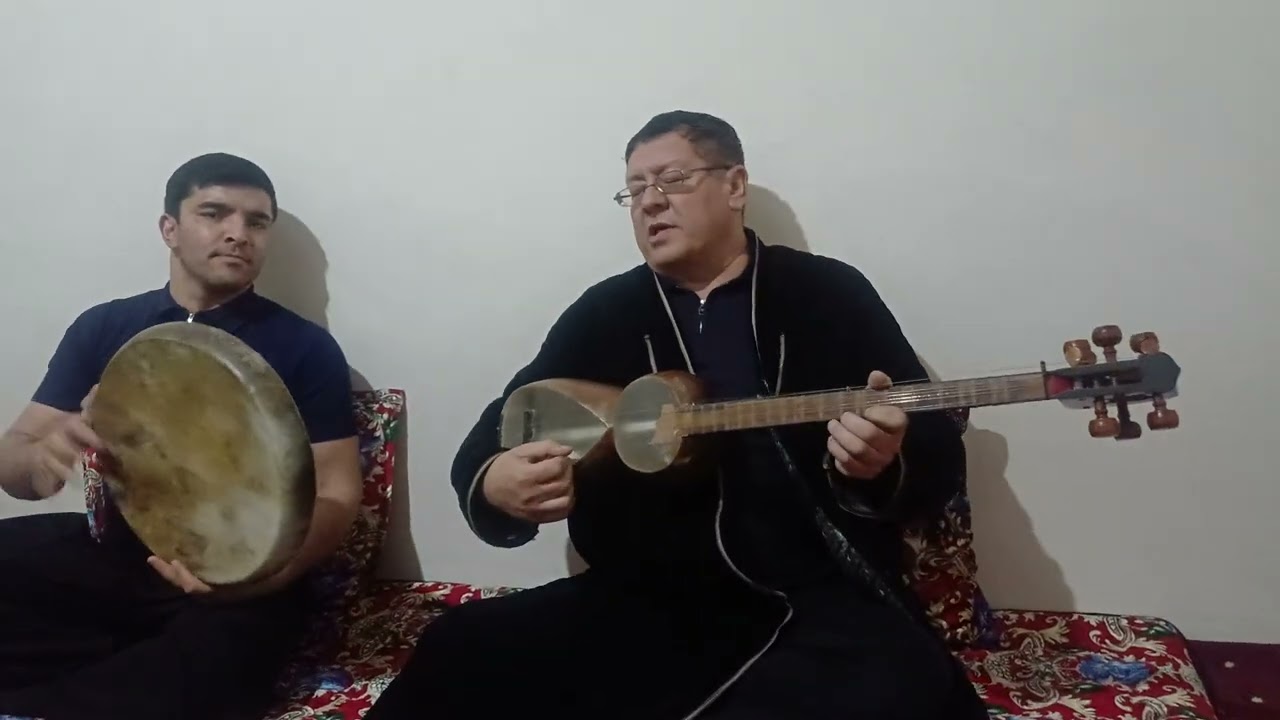 Ortiq Otajonov Shogirdi Alisher Muhammadiyev Ona