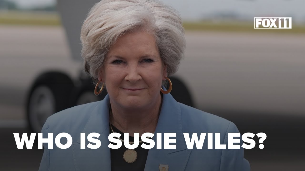 Who is Susie Wiles? Profile of President-elect Trump's chief of staff