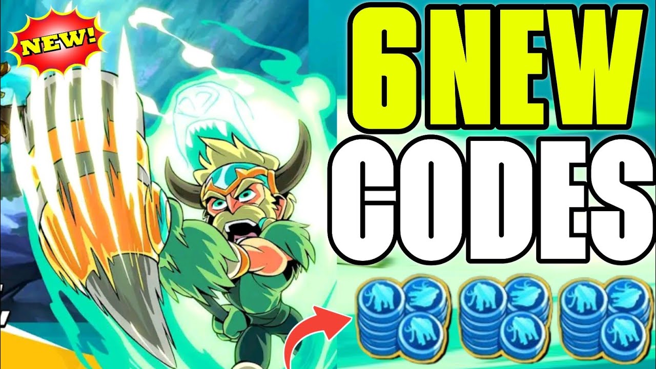 🔥NEW🔥BRAWLHALLA REDEEM CODES 2025 - BRAWLHALLA CODES 2025