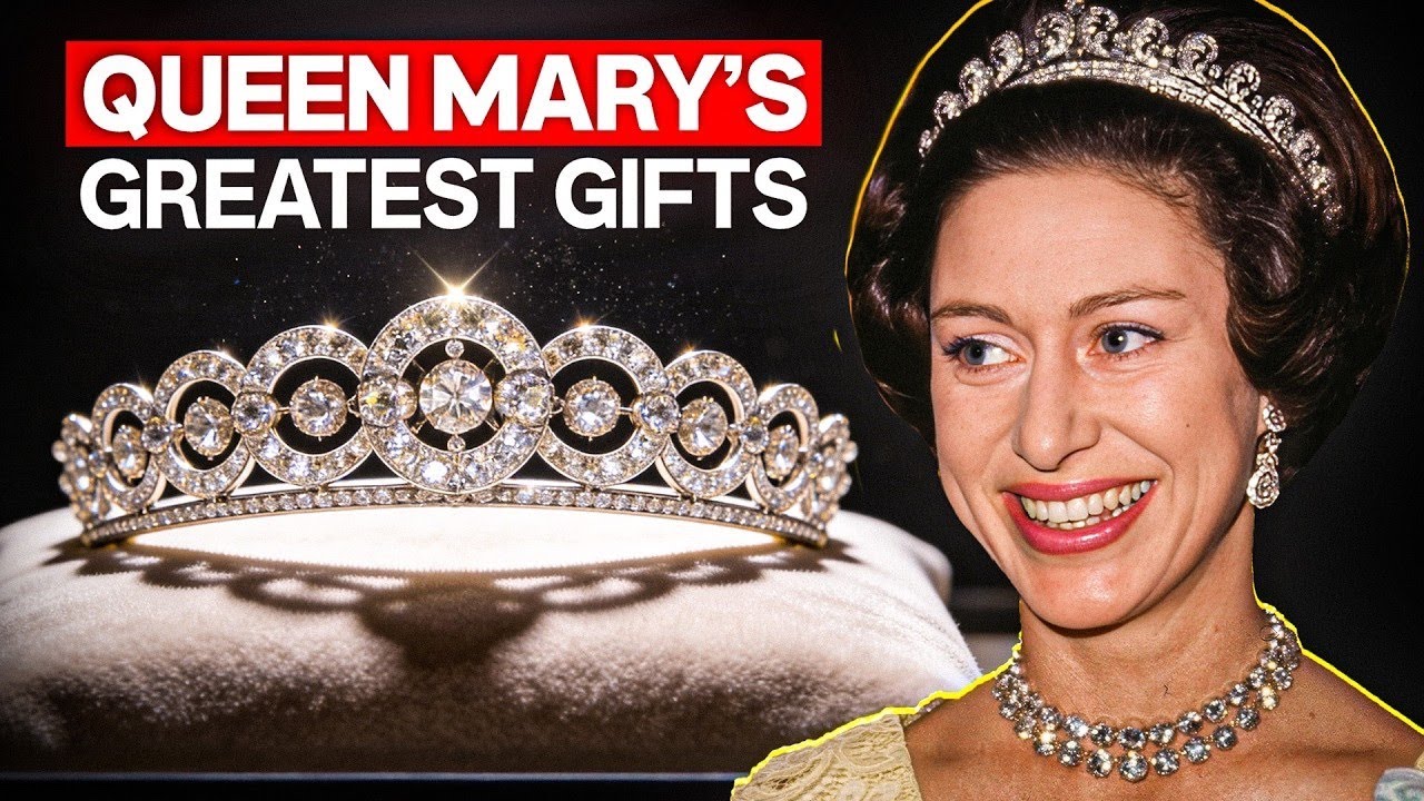 Inside Princess Margaret's Most Glamorous Royal Jewels