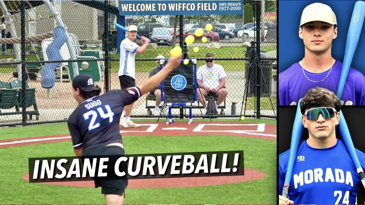 CADEN vs CORY | Blitzball 1v1 Series 2023
