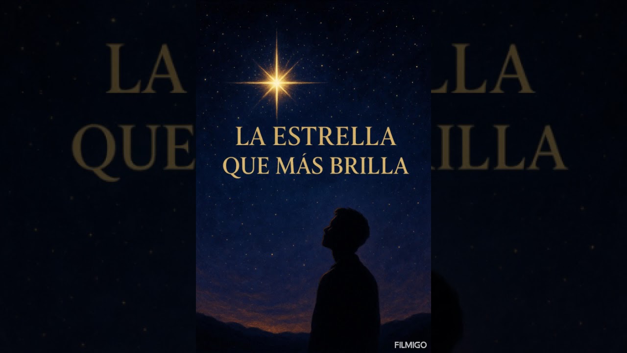 LA ESTRELLA QUE MAS BRILLA(RRF)