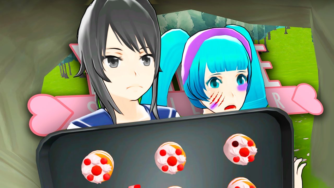 ENTRE A LA NUEVA CUEVA SECRETA DE YANDERE!!! - Yandere Simulator (ACTUALIZACIÓN)