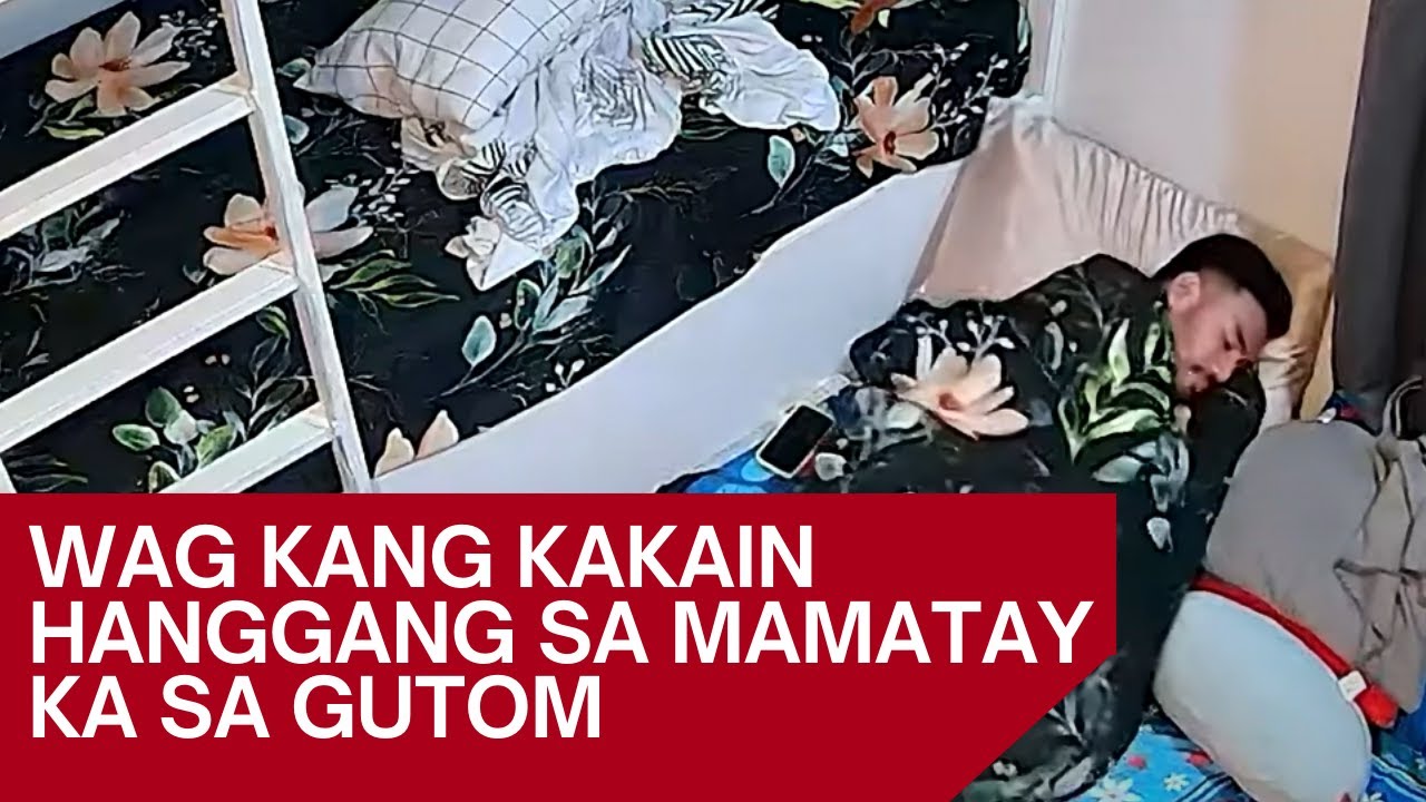 Merck, kinausap si Tito Mars dahil hindi ito KUMAKAIN | Greys Family