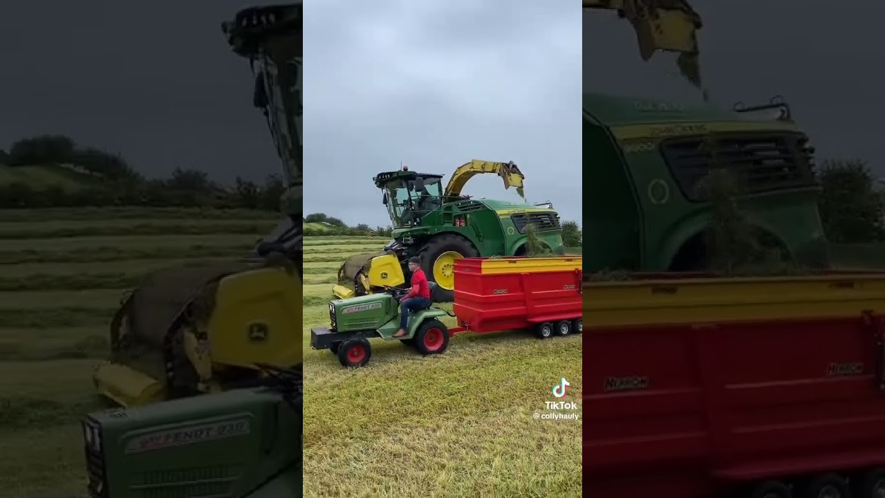Silly Season/ Nephew at the Silage 2023 alongside DJ MCKAY Outfit 🤟🤠
