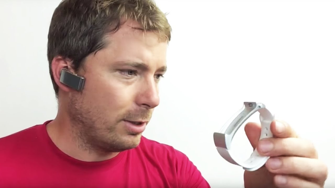 Huawei Talkband B2 (recenzia)