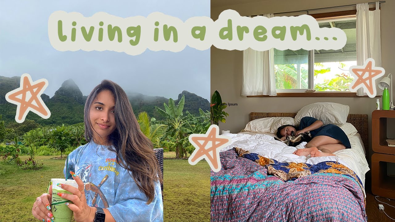 I lived on a Hawaiian farm for a week & now I never want to leave