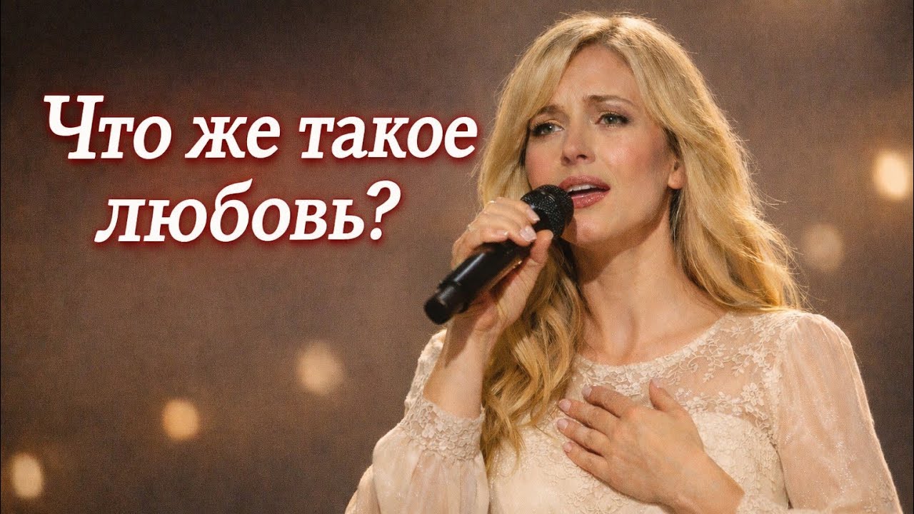 ❤️Что же такое любовь?❤️