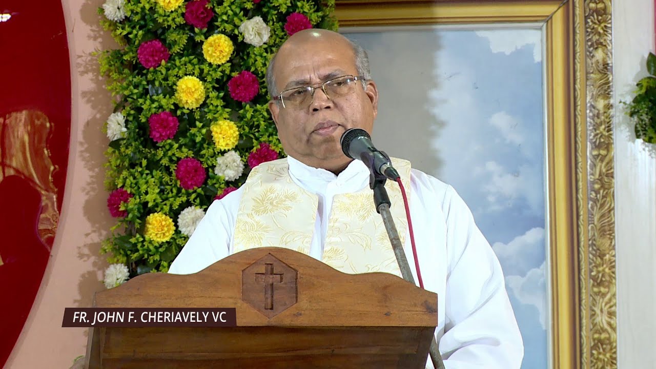 Engapuzha  Bible Convention 2025 Part 9 | JUBILATE | EPI 327 |FR. JOHN F CHERIAVELY VC | GOODNESS TV