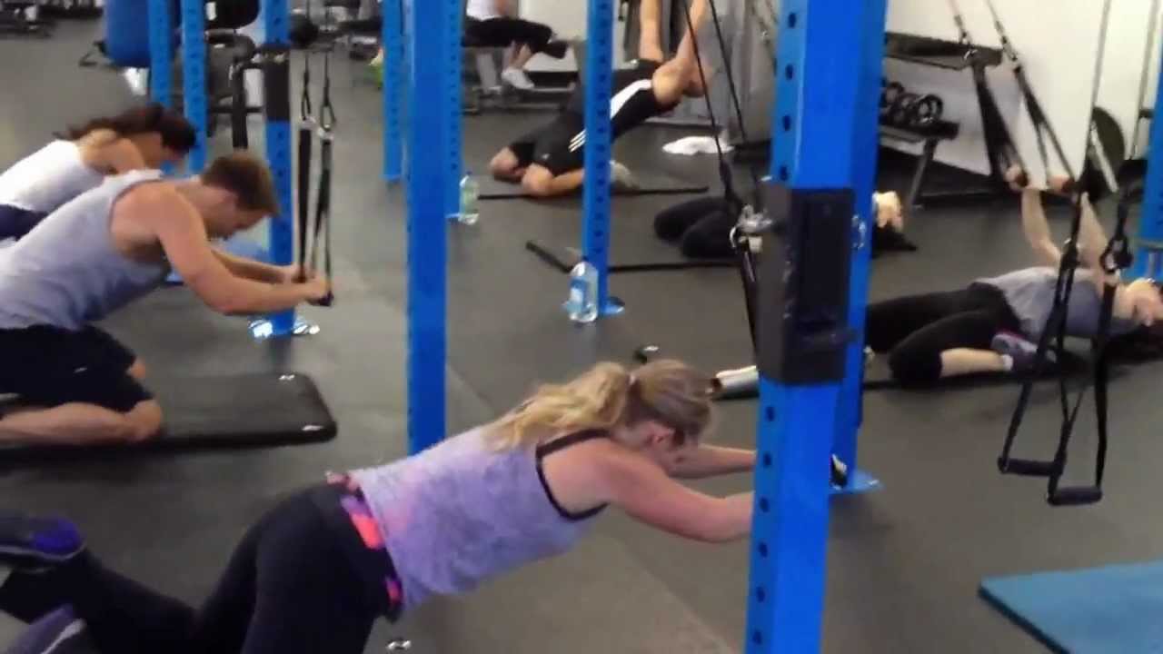 Los Angeles Personal Trainer - Brent Richardson