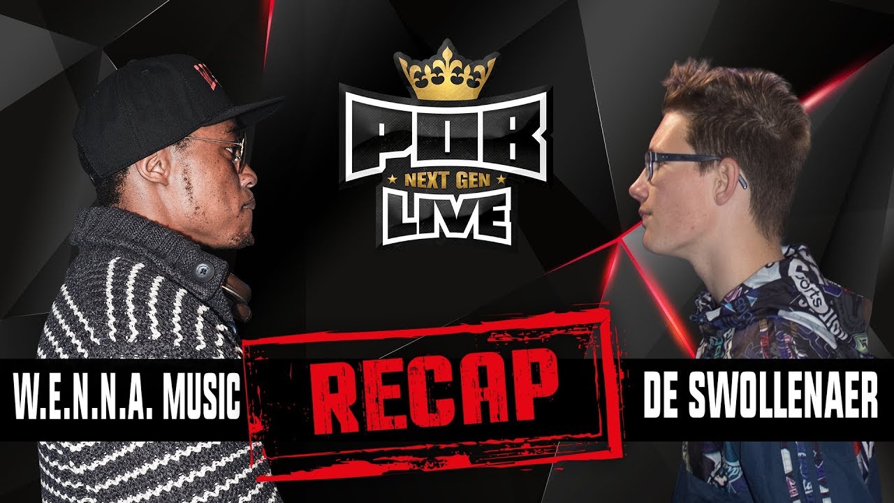 Recap: W.E.N.N.A. Music vs De Swollenaer - Punchoutbattles Live