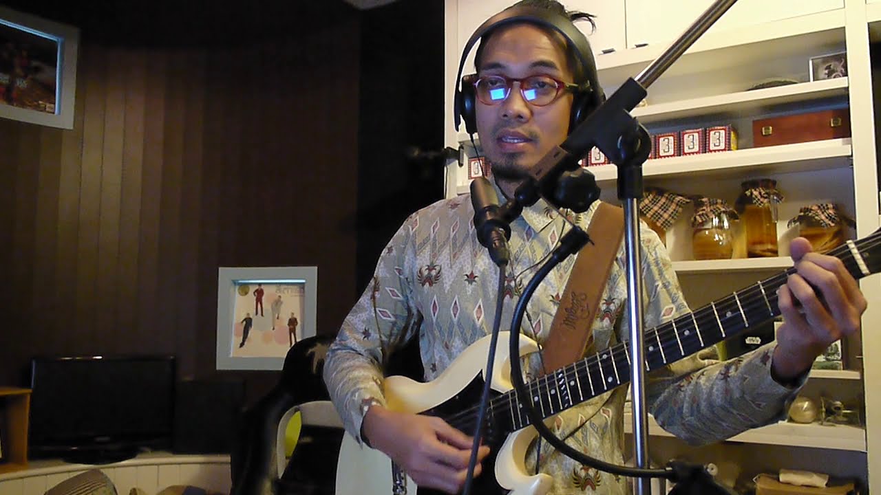 เพียงคำเดียว - สุเทพ วงศ์กำแหง cover