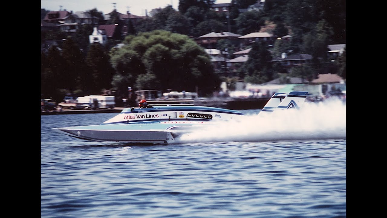 The Spirit Lives On - 1982 Atlas