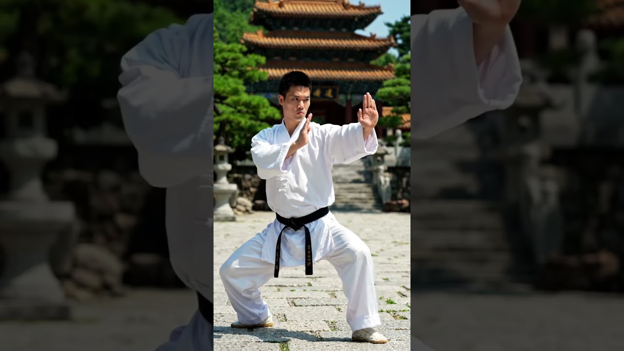 #Karate#ninja