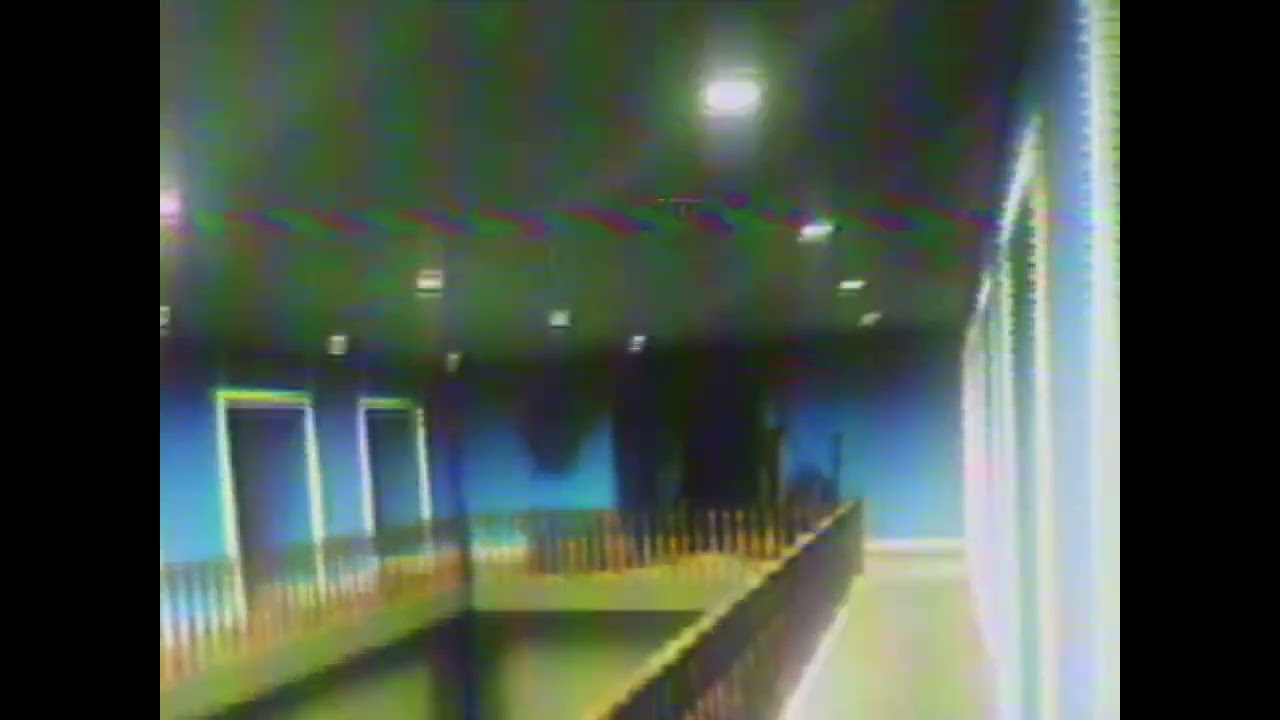 Complex research Backrooms found footage 1 remake