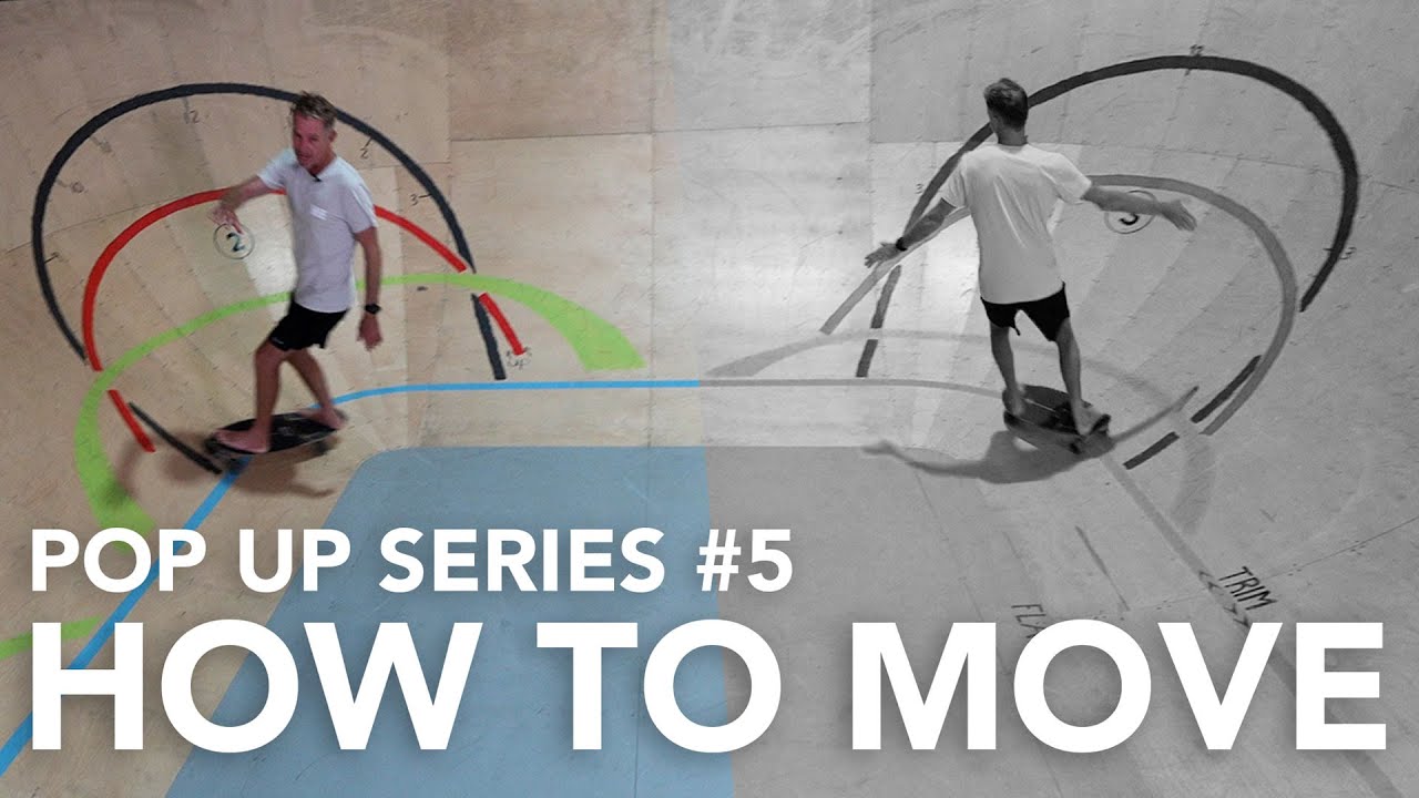 Pop Up Series 5 How To Move